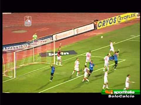 01 PADOVA NOVARA 1-1 Serie Bwin 2010/11