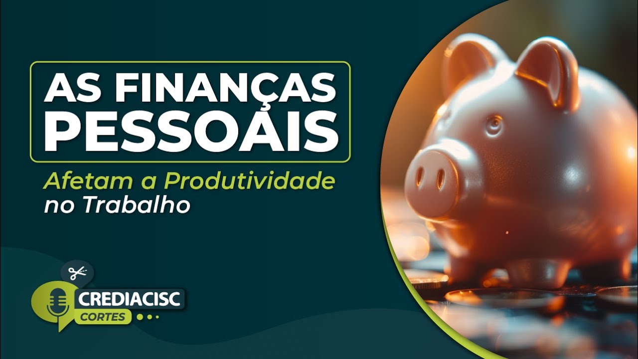 As Finanças Pessoais Afetam a Produtividade no Trabalho