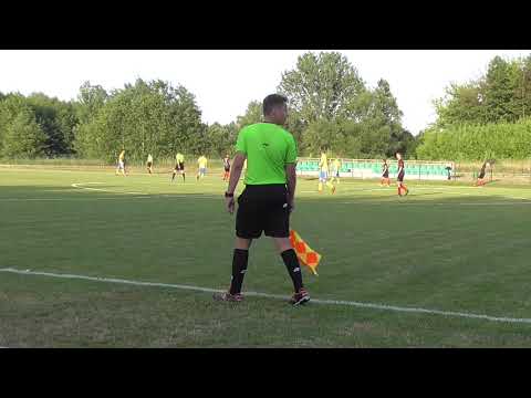 15 06 2019 Spółdzielca Siedliszcze   Agros Suchawa XXV kolejka chełmskiej klasy okregowej 2