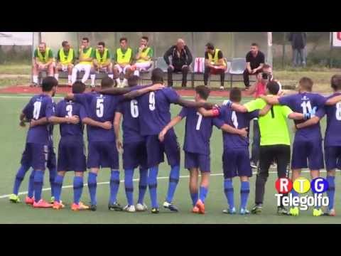 04 10 15 Sintesi Formia 1905 Calcio - Latina Scalo Cimil