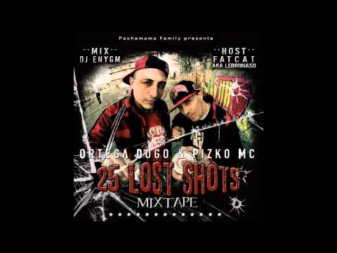 Ortega Dogo & Pizko Mc ft. Emete MT - Genocidas y dogmas