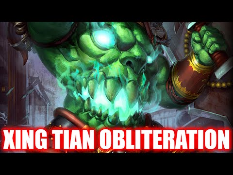 Smite Xing Tian Obliteration