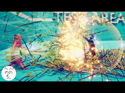 SHIELD GOD vs EVERY GOD in TABS Totally Accurate Battle Simulator