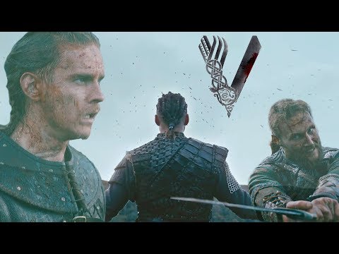Vikings || The War Between Brothers