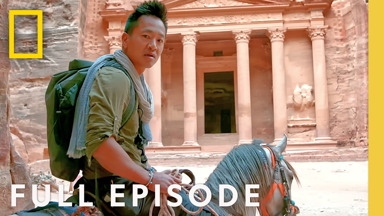 Lost Cities with Albert Lin: Ancient Engineering (Full Episode) | SPECIAL | National Geographic
