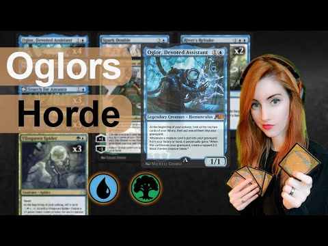 Alchemy Oglor Janky Combo | Historic | MTG Arena