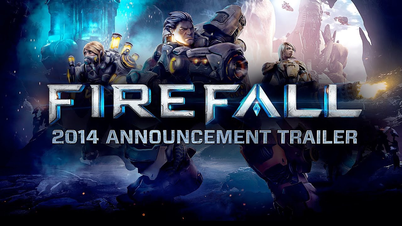 [Firefall] Launch Announcement Trailer 2014 - YouTube