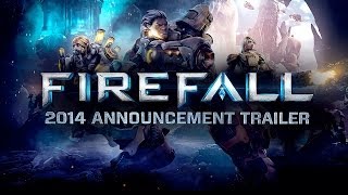 Видео 1 к игре Firefall