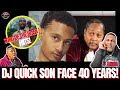 BREAKING NEWS! Dj Quik Son Charged! Facing 40 Years Prison! This BAD!