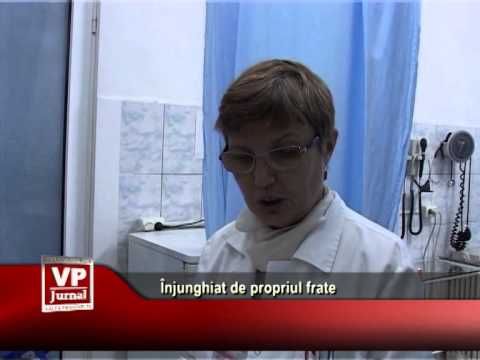 Înjunghiat de propriul frate