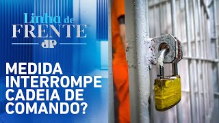 Chefes de facções vão para presídios federais no Rio de Janeiro