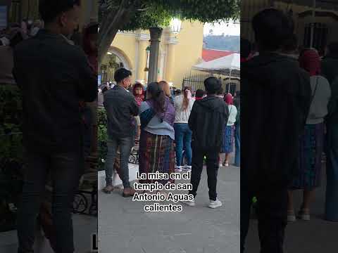 suscribanse a mi canal porfavor la misa en el templo de san Antonio Aguas calientes 👉