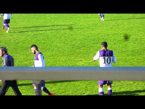 Championnat de France Amateurs 2 : Journée 22 : Toulouse Fc 2 - Bassin Arcachon Fc