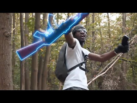 Larsé - Bienvenue III feat. KeyLargo (Freestyle)