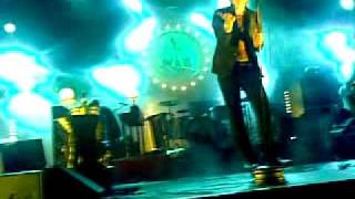 Kaizers Orchestra -  Min Kvite russer (Live, Månefestivalen09)