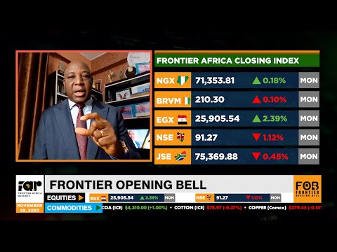 Frontier Africa Reports