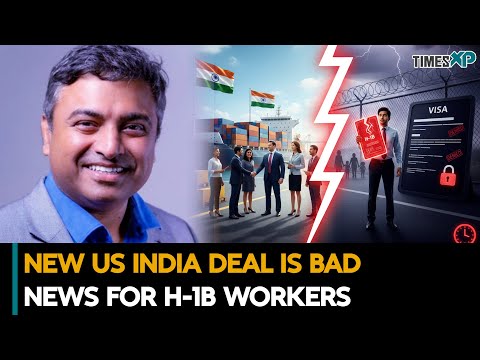 Why U.S-India Deal Scares Indians In The U.S.? | Indian Abroad