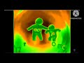 Noggin And Nick Jr Logo Collection Electronic Logo Effects Reversed