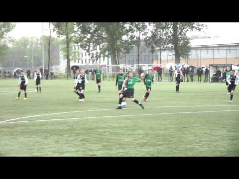 Video verslag SVW'27 D1 - Kolping Boys D1