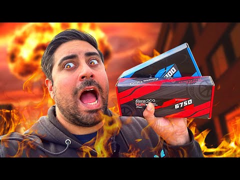 Are The SAFEST LiPo Batteries IN THE WORLD Worth It? - Gens Ace G-Tech