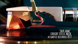 Crosby, Stills & Nash / Fair Game / vinyl