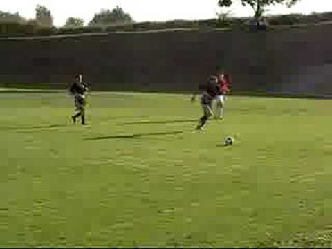 Rodło Opole - Rekapol Kościerzyce cz.1