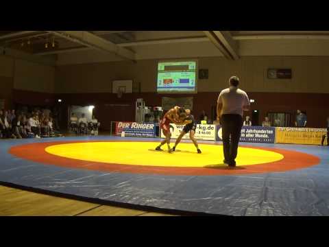 Gr.75kg: Timur Seidel - Julian Höreth 1:0 PN 2:2 (SC Kleinostheim vs ASV Schaafheim 8:19) Teil 4/4
