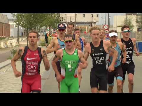 2018 Antwerp World Cup Highlights: Elite Men