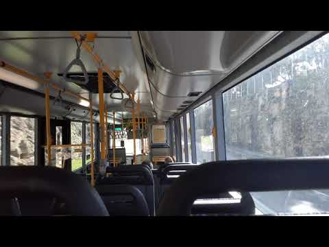 Transperth Bus No.1276 (Thermo King Aircon)