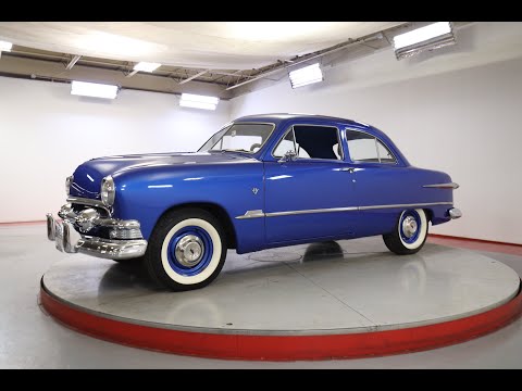 1951 Ford Sedan (CC-1964297) for sale in Denver , Colorado