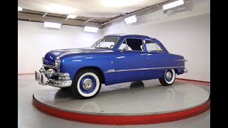 Video Thumbnail for 1951 Ford Other Ford Models
