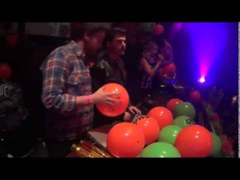 DJ Giordanna Forte - Festá Chá da Alice - comemoração 5 anos