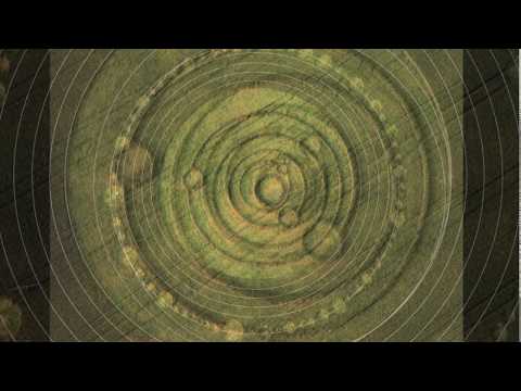 Crop Circle Universe: Circles reducing at .924.