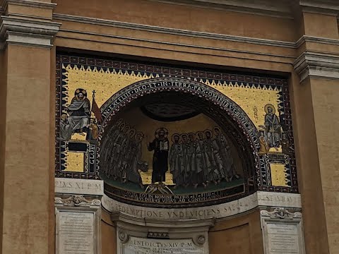 Roma medievale 1 - IV parte - Il Triclinio Leoniano