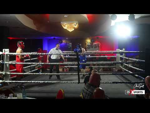 Donal Rogan vs Daniel Cerezo - Brian Magee's ASWCB (HD)