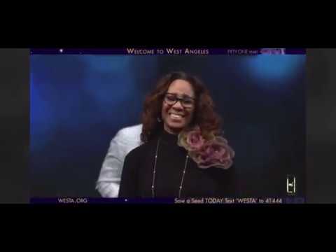 I Love You Lord /We Exalt Thee - Dr. Judith Christie McAllister | Palm Sunday