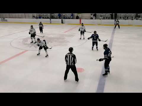 Jégkorong U18 Döntő-V 2/3 20210322 MAC-IOGJA