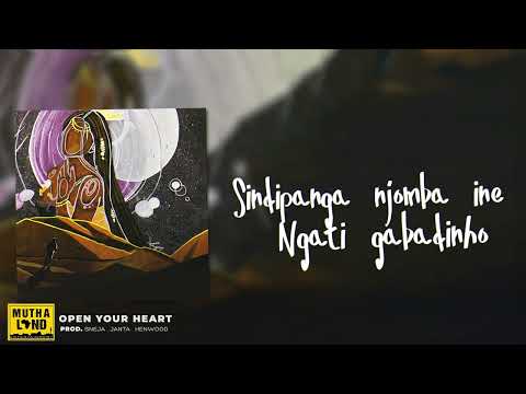 Onesimus - Open Your Heart ( Official Lyric Video )