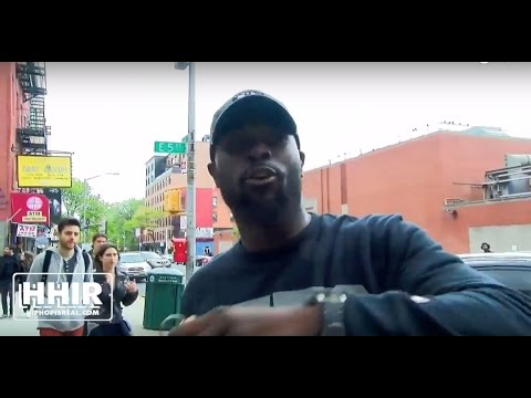 SHOW OFF & J MURDA FREESTYLE CYPHER AT BST5 (BEFORE THEIR BATTLES)