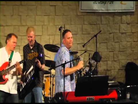 One Foot in the Groove plays Vehicle