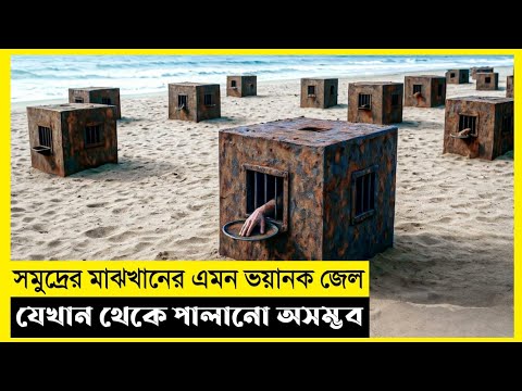 Jail Of Sea Movie Explain In Bangla|Survival|Thriller|The World Of Keya
