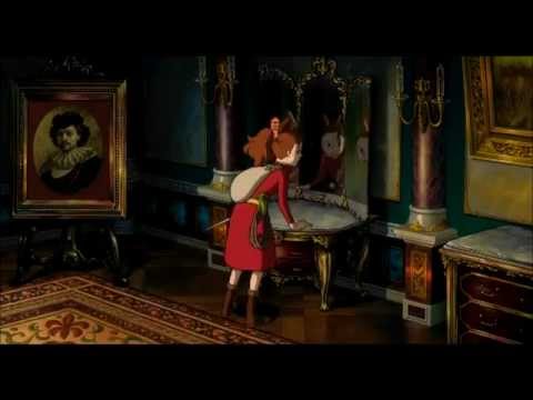 Arrietty y el mundo de los diminutos (2011) - Película - Tráiler en español HD Blu-Ray