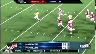 preview picture of video 'November 2014 - Franklin Defeats Hanover College in Football Action'
