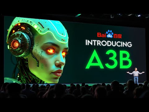 New Chinese AI Model Destroys DeepSeek: 100X More Powerful