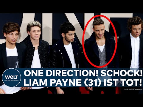 Video Thumbnail: ONE DIRECTION: Schock! Liam Payne (31) tot! Ex-Boygroup-Star stürzt von Hotelbalkon in Buenos Aires
