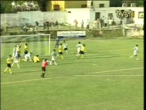 Superliga e Shqiperis 2009 2010 Java e 2-te Shkumbini - Besa 1:2