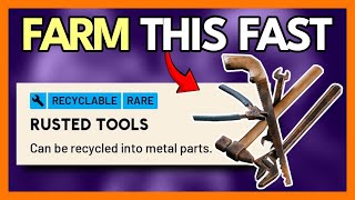 Arc Raiders: Where to Find Rusted Tools