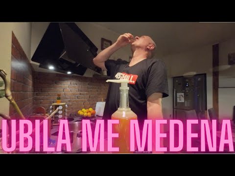 Kako napraviti dobru medenu Rakiju