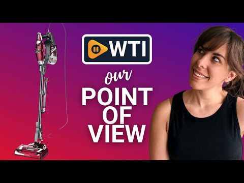 Shark Rocket Deluxe Pro - WTI product video review