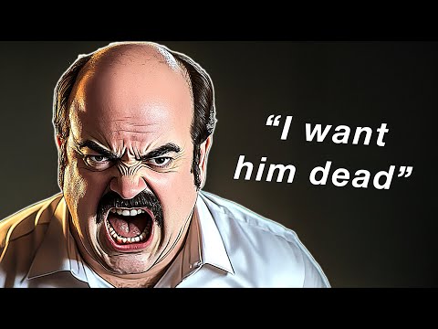 This Maniac Got Violent